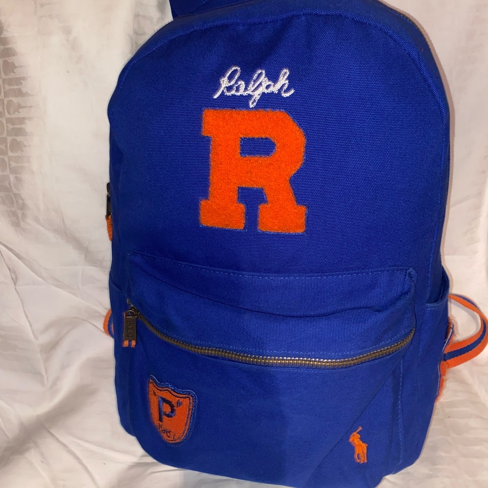 Polo Ralph Lauren Back Pack NWT